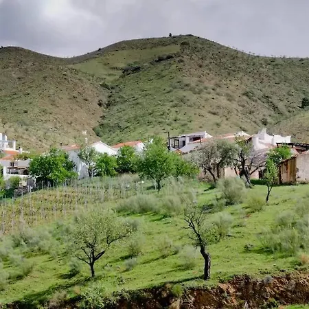 Cortijo Grande Rubite (Granada)