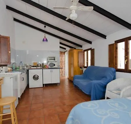 Cortijo Grande Rubite (Granada)