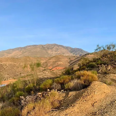 Cortijo Grande Rubite (Granada)