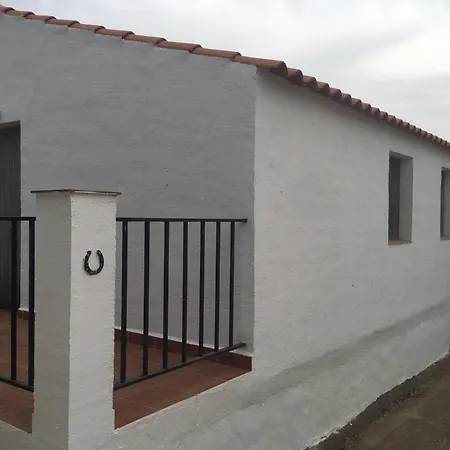 Apartment Cortijo Grande Rubite (Granada)