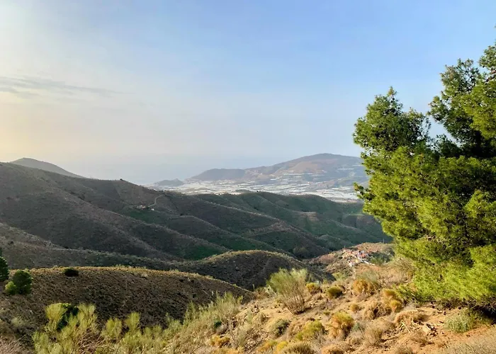 Cortijo Grande 公寓 Rubite (Granada)
